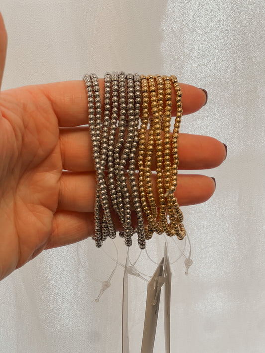 Stainless Steel Beads