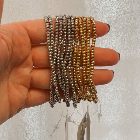 Stainless Steel Beads