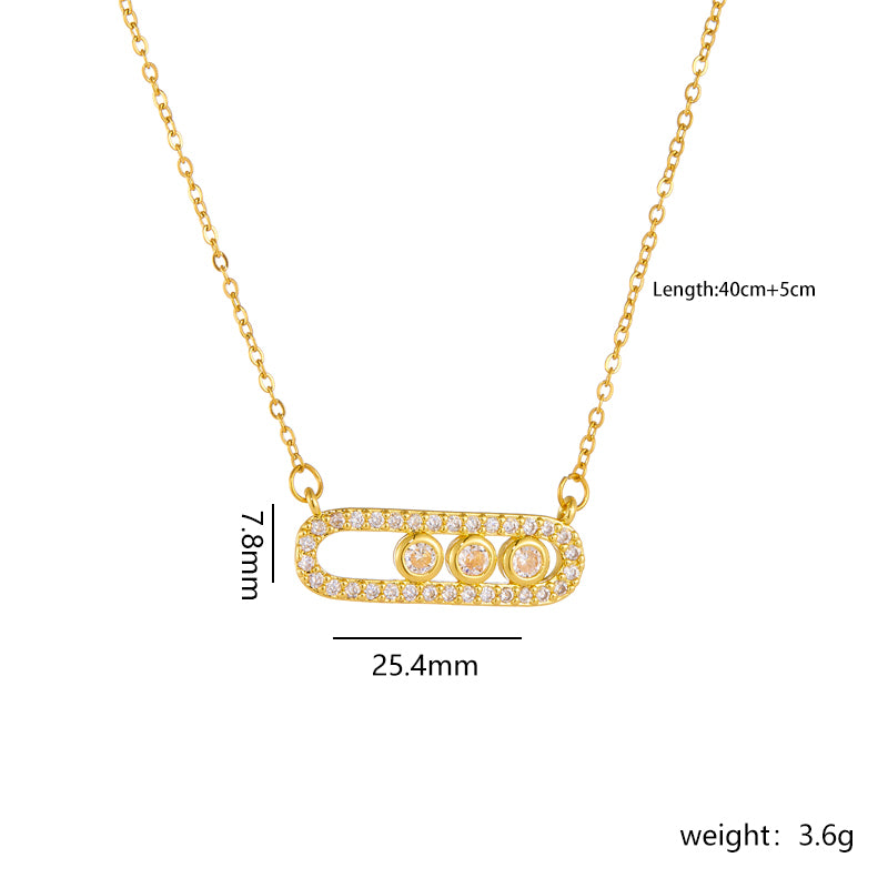 Jovi Necklace