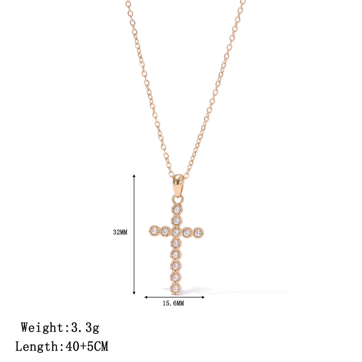 Crystal Cross