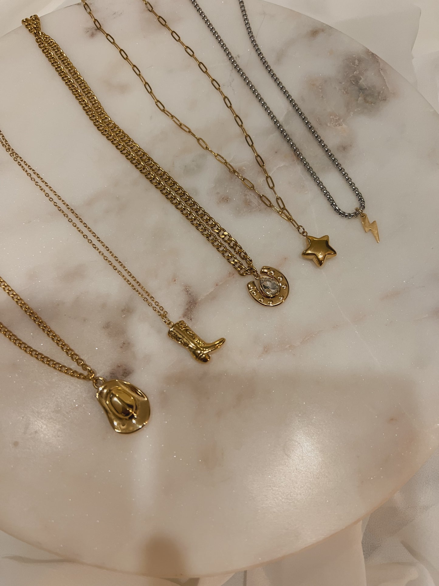 Star Necklace