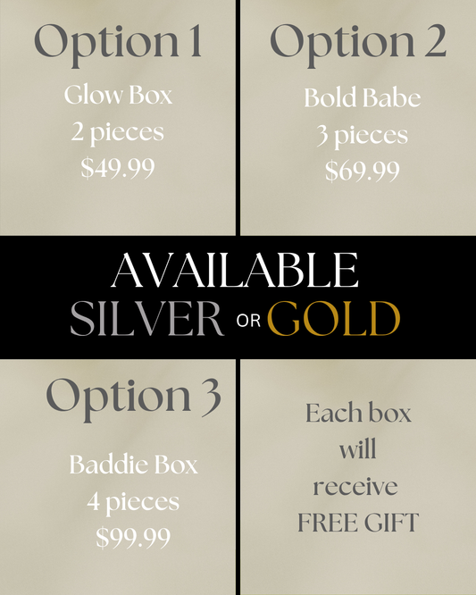 Limited Edition- Mystery Babe Box