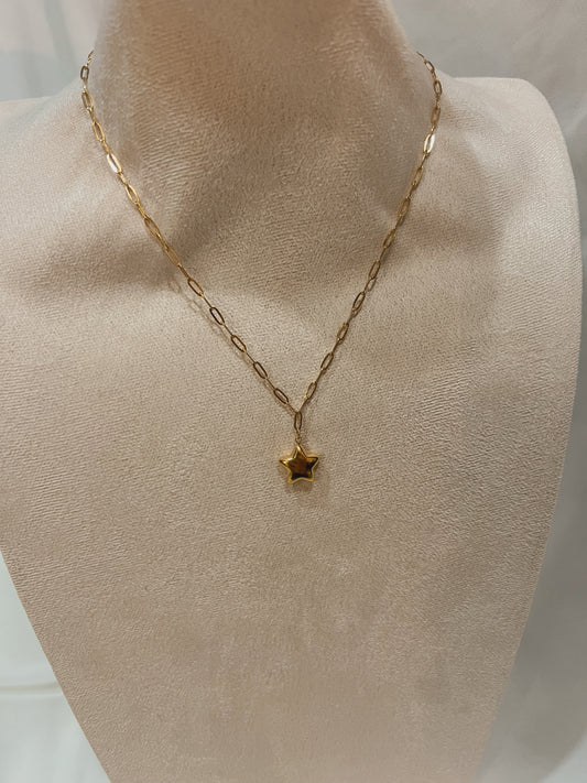 Star Necklace