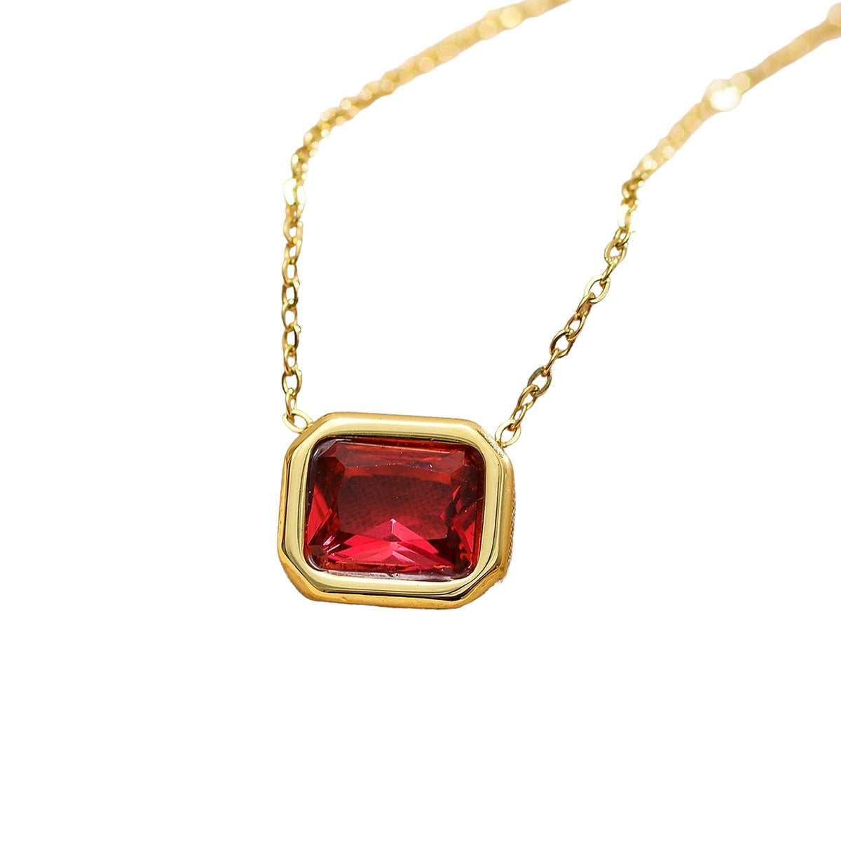 Square Pendant