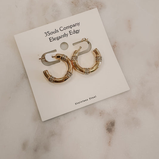 Diamond Hoop