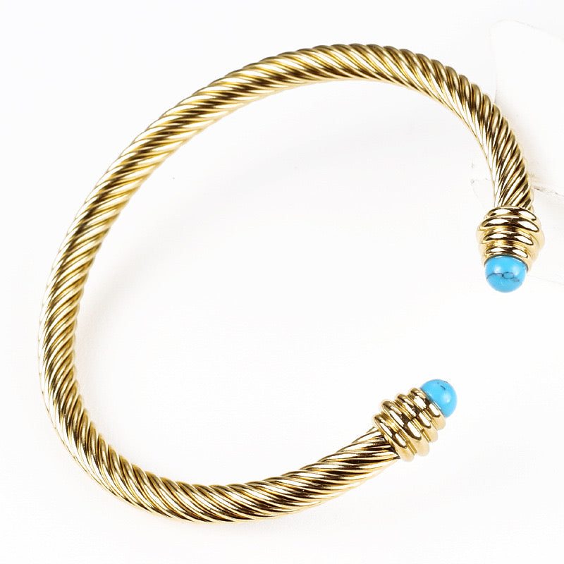 Cable Bracelet
