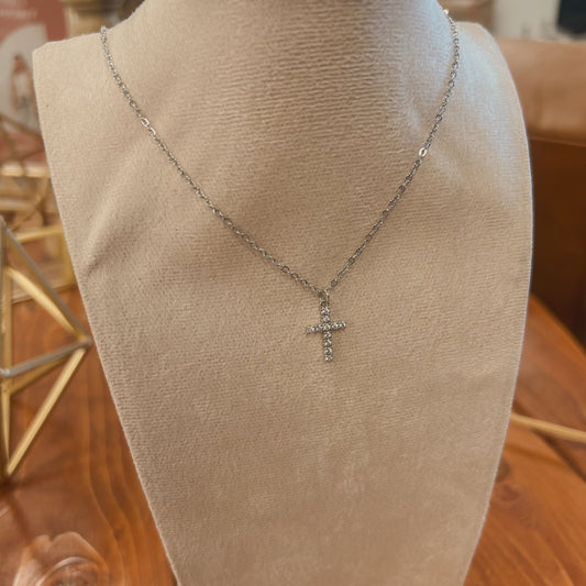 Cross Necklace