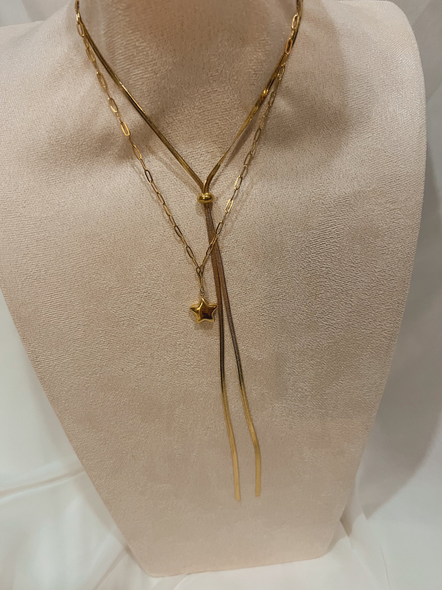 Star Necklace