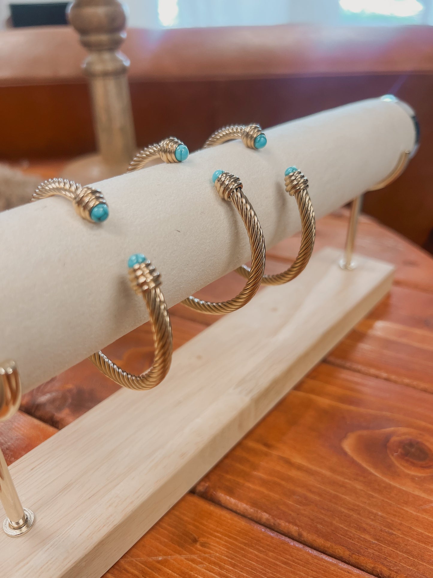 Cable Bracelet