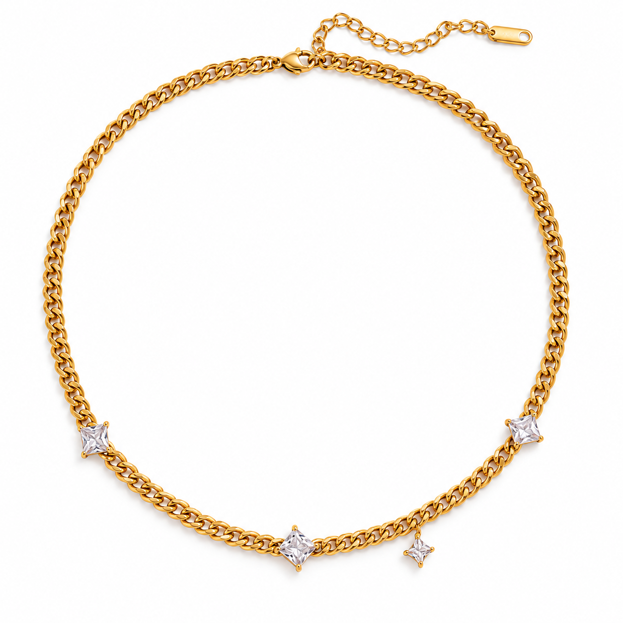 Tobey Necklace