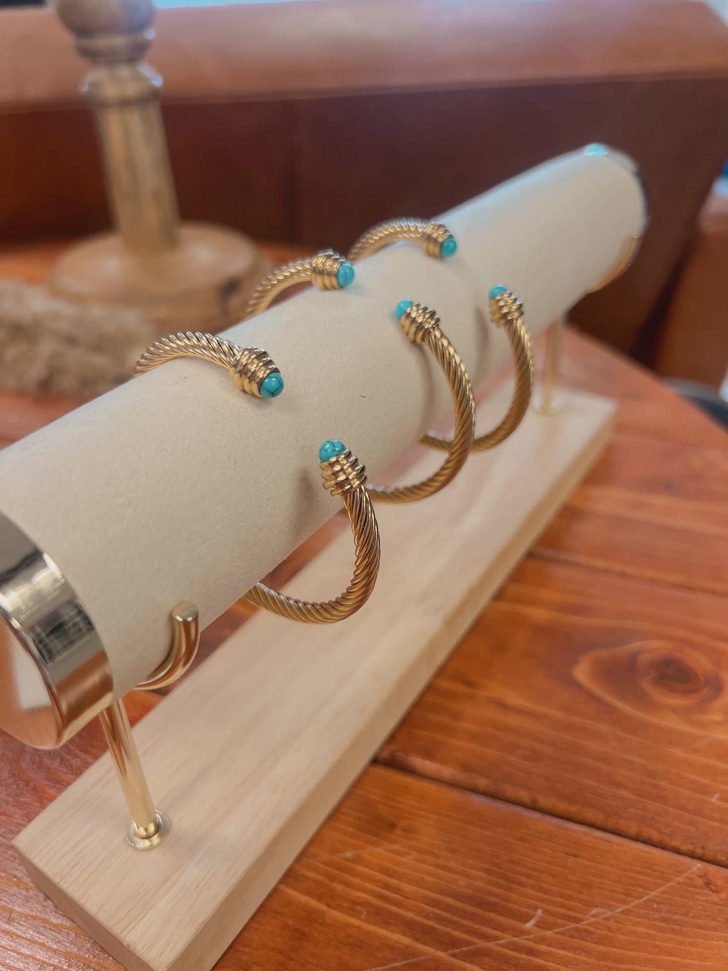 Cable Bracelet