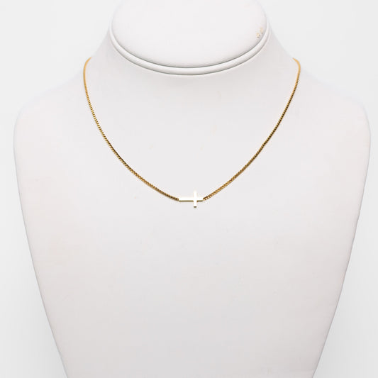 Dainty Cross