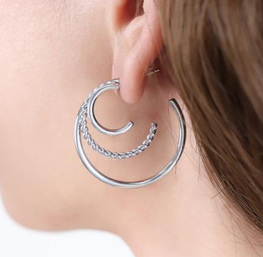 Triple Hoop