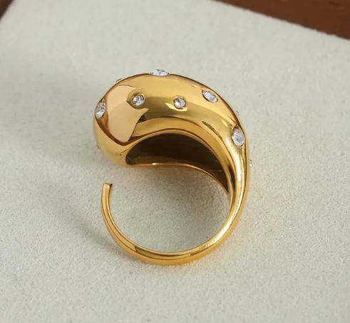 Dome Ring