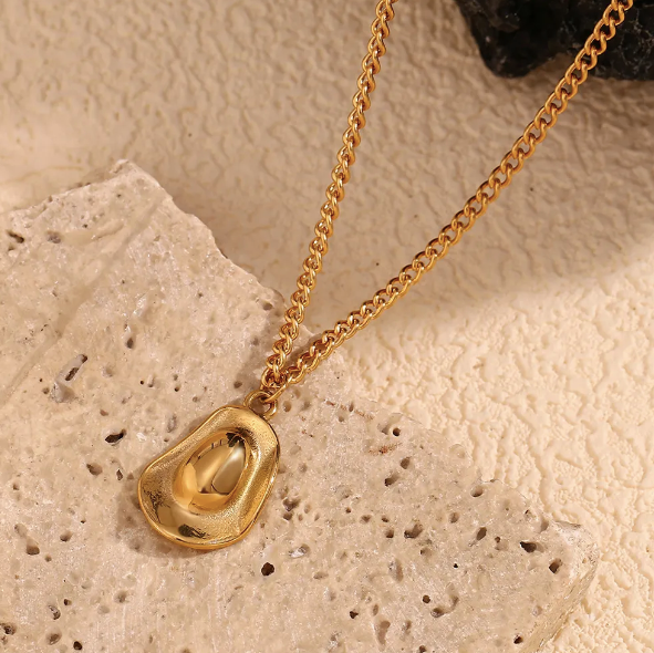 Cowboy Hat Necklace