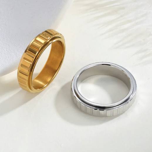 Fidget Ring