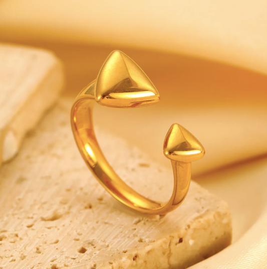 Triangle Ring
