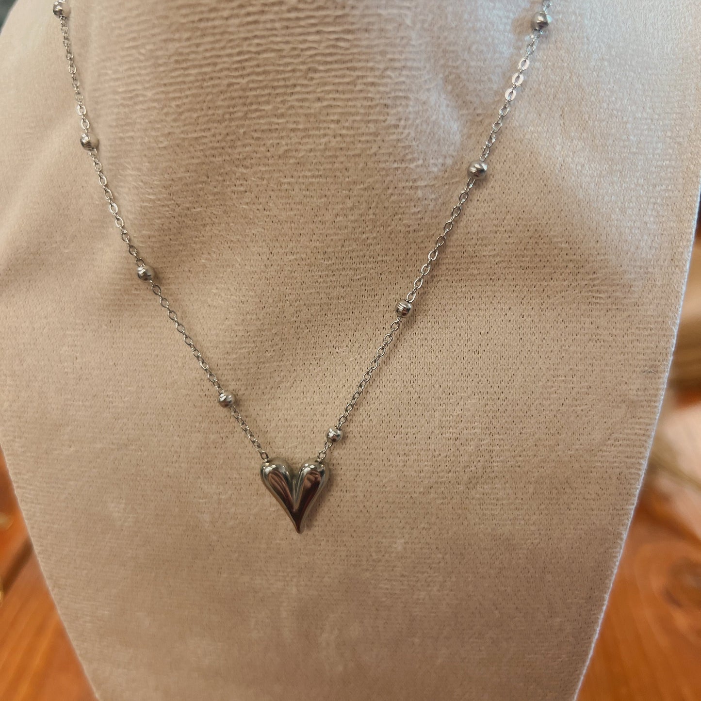Heart Pendant