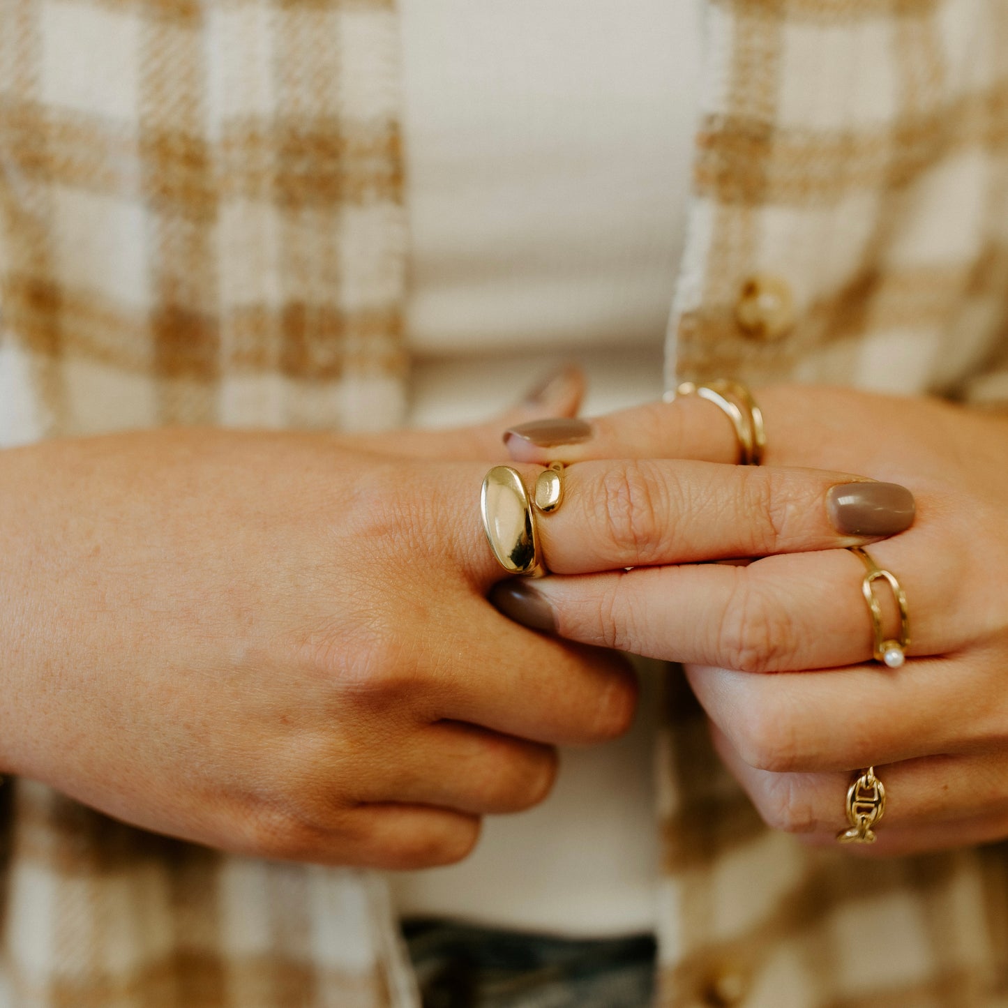 Geo Ring