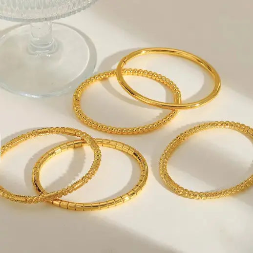 Sleek Bangle