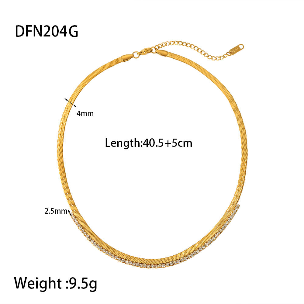 Fish bone Stitch