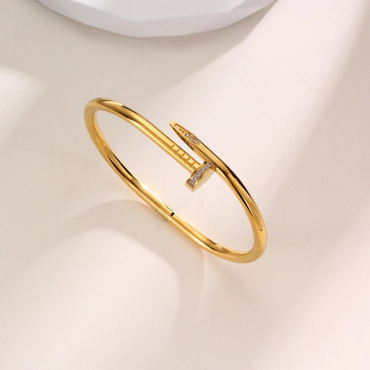 Nail Bracelet