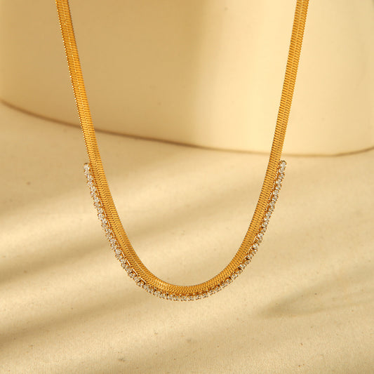 Fish bone Stitch