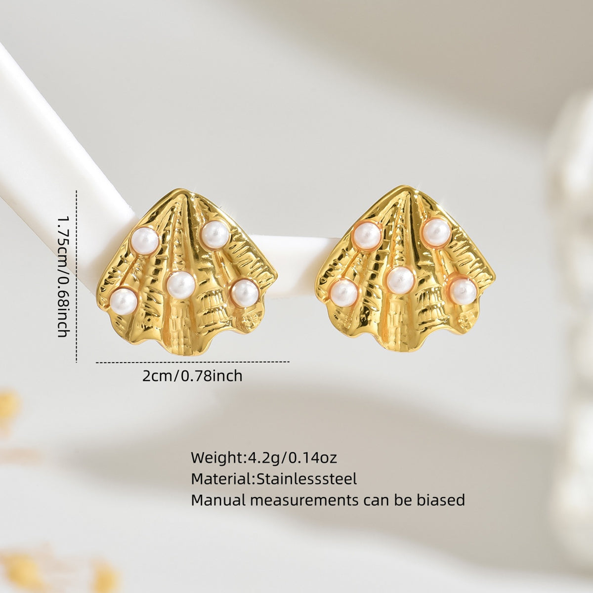 SeaSide Earrings