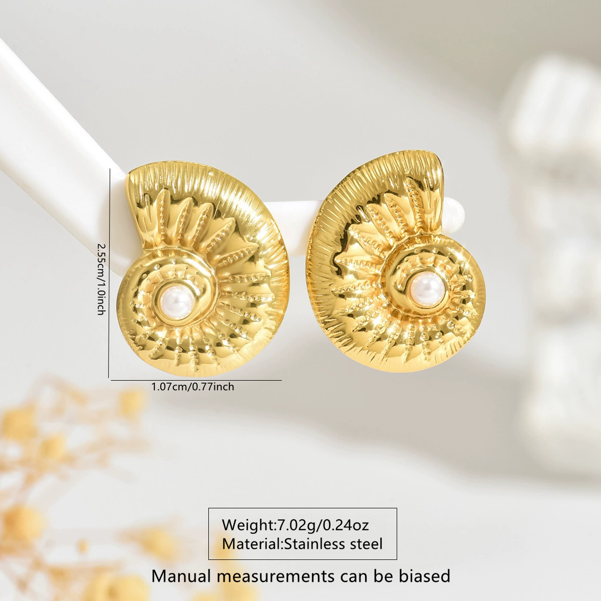 SeaSide Earrings
