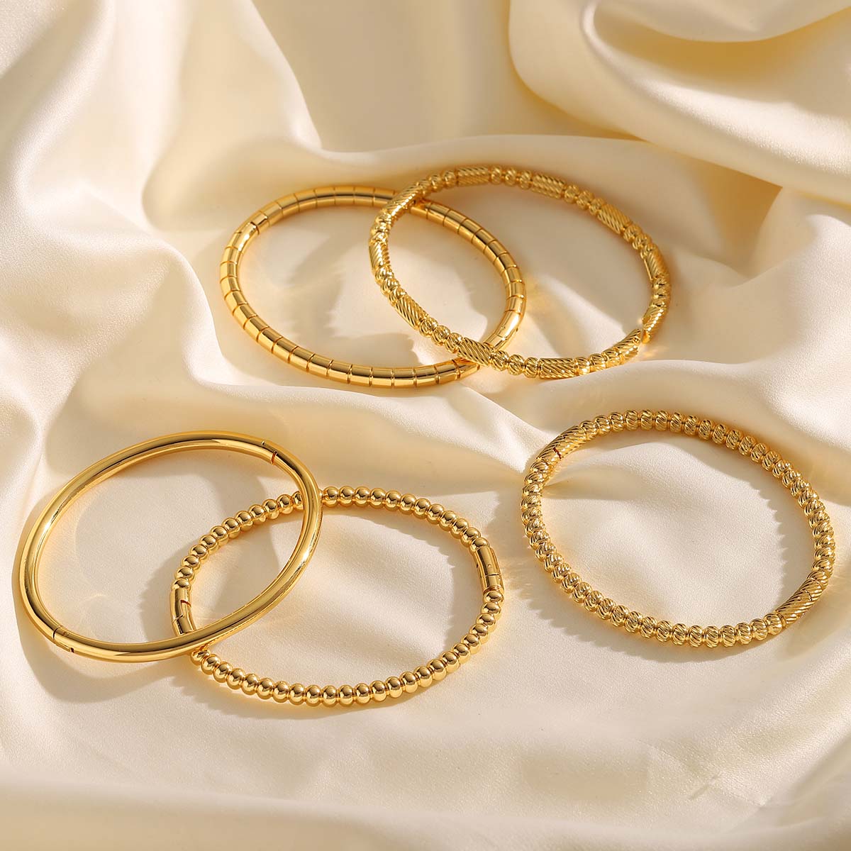 Sleek Bangles