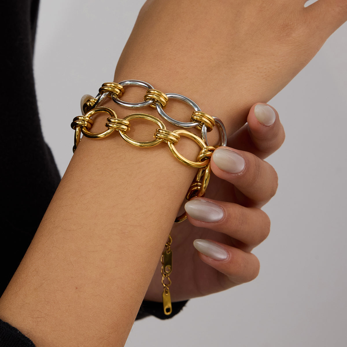 Linked Up Bracelets