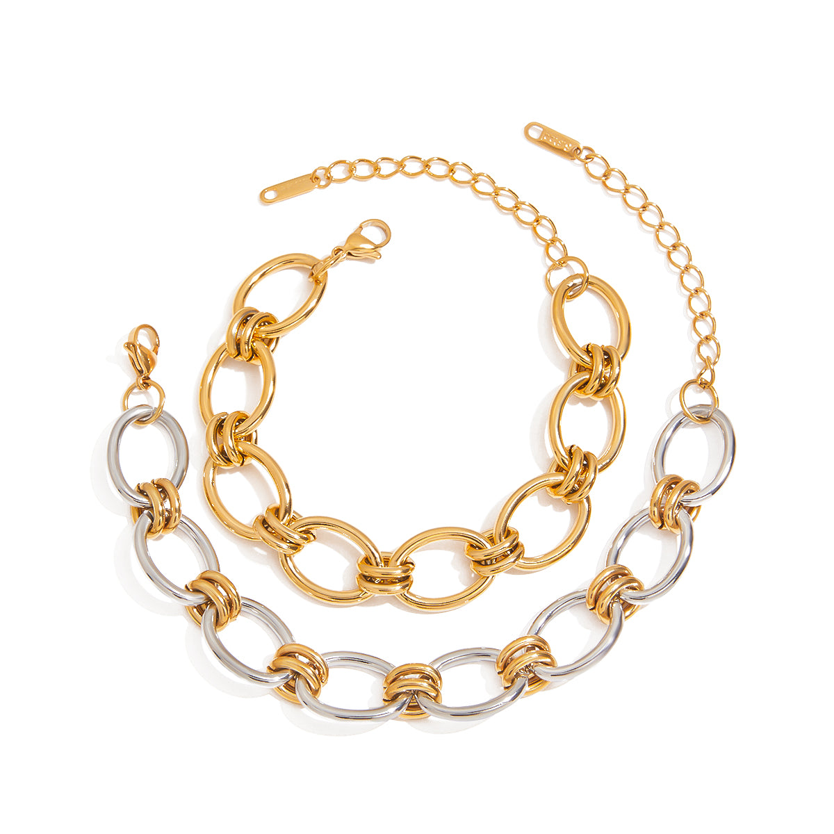 Linked Up Bracelets