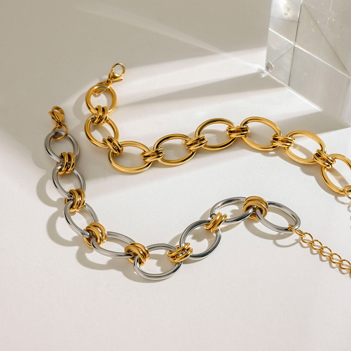 Linked Up Bracelets