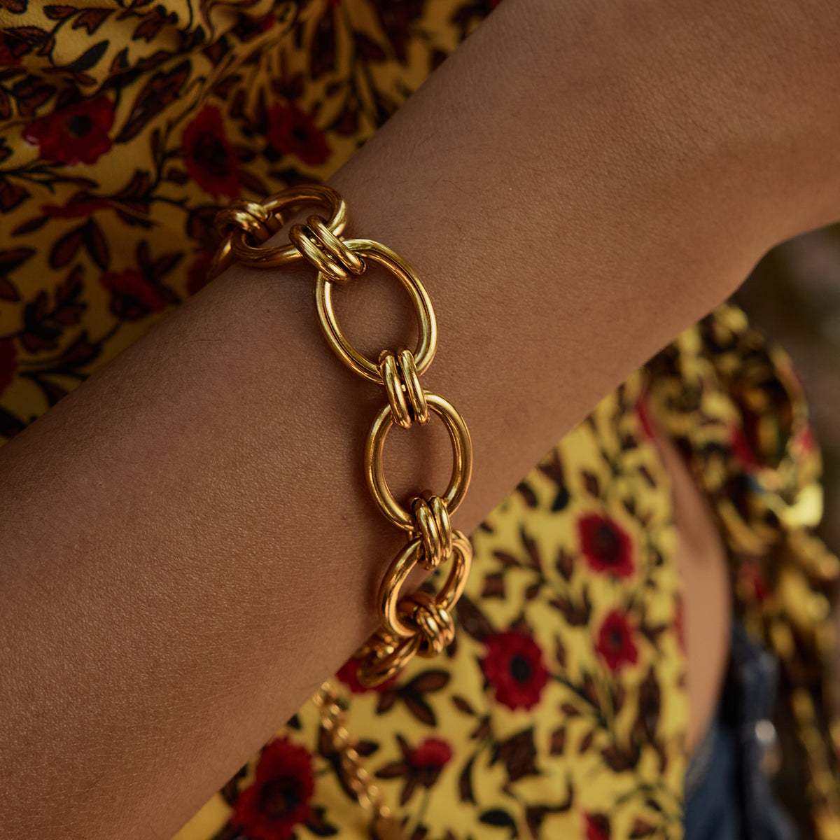Linked Up Bracelets