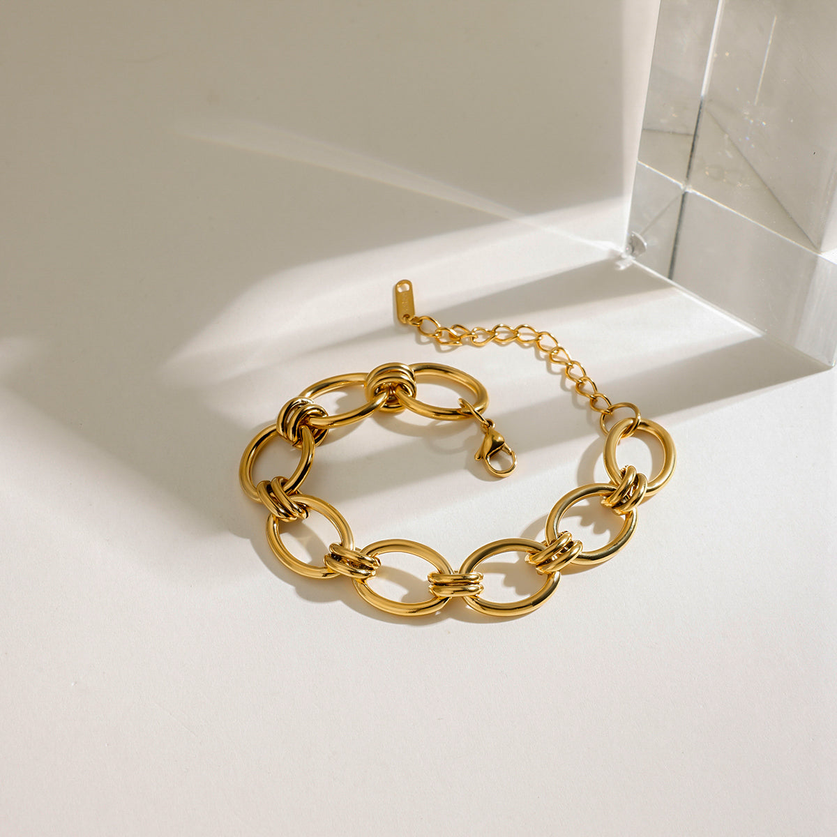 Linked Up Bracelets