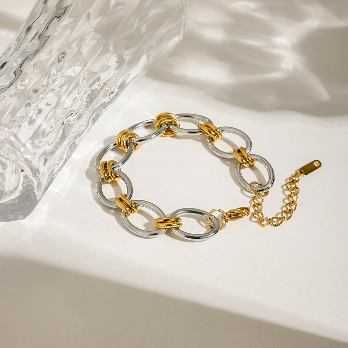 Linked Up Bracelets