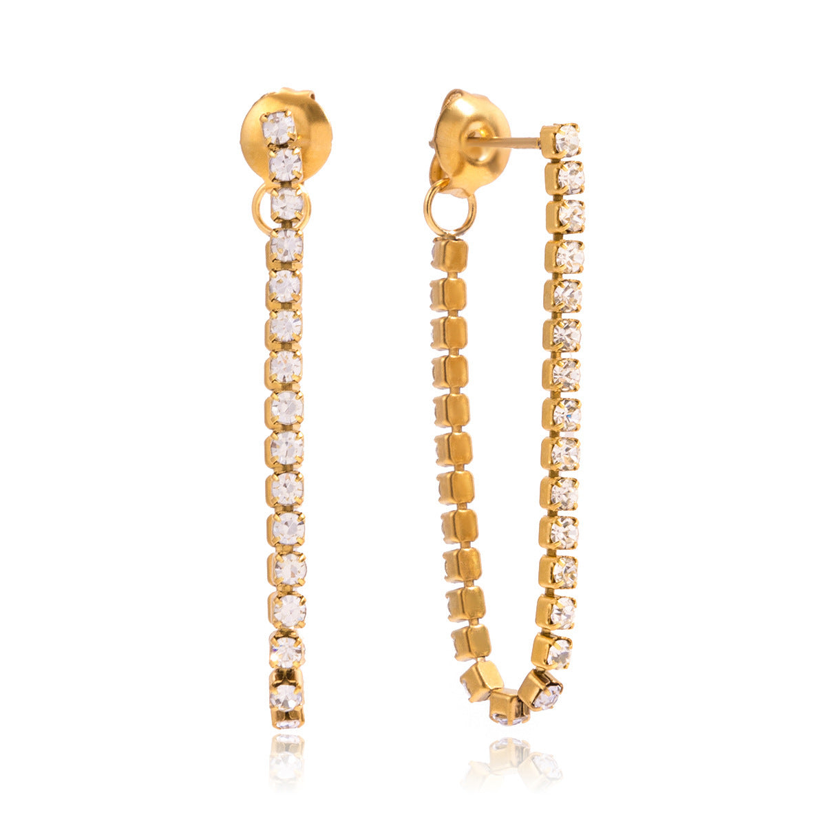 Ice Earrings