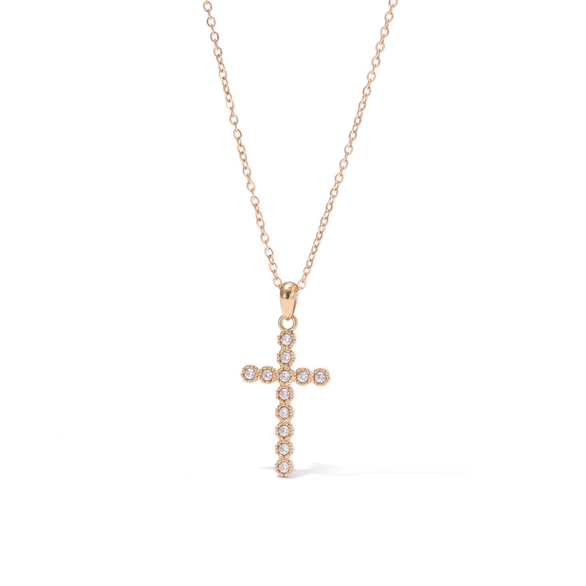Crystal Cross