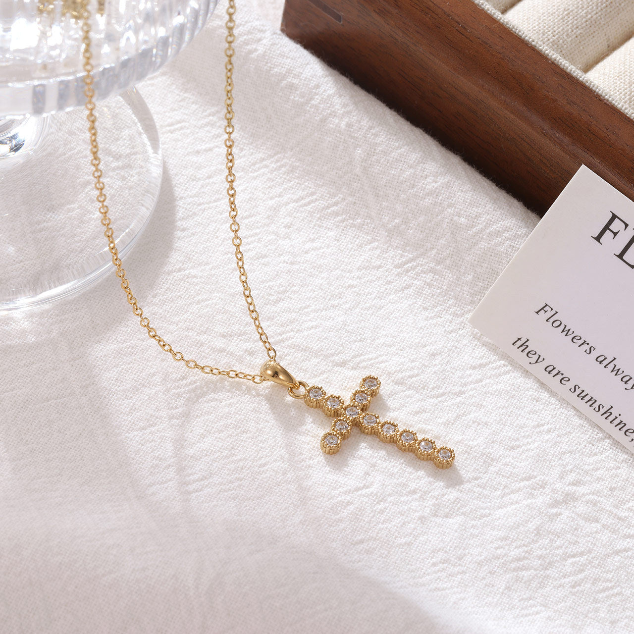 Crystal Cross