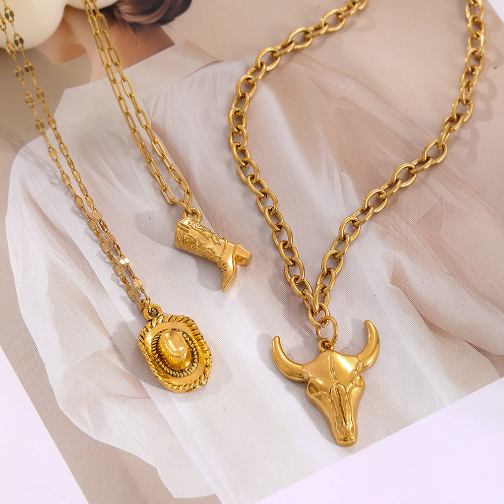 First Rodeo Necklaces