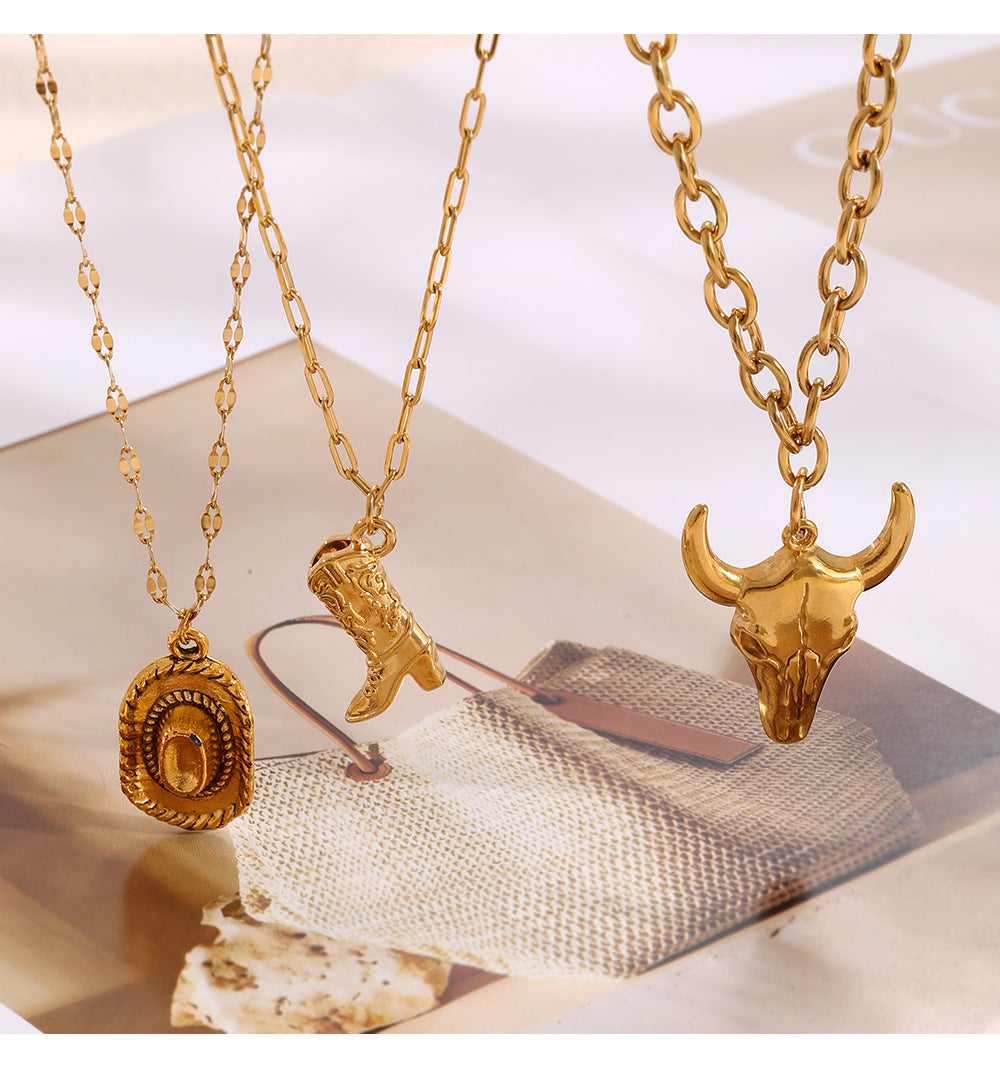 First Rodeo Necklaces