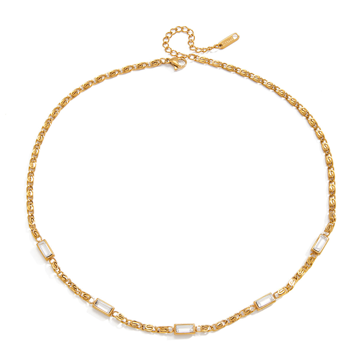 Stella Necklace