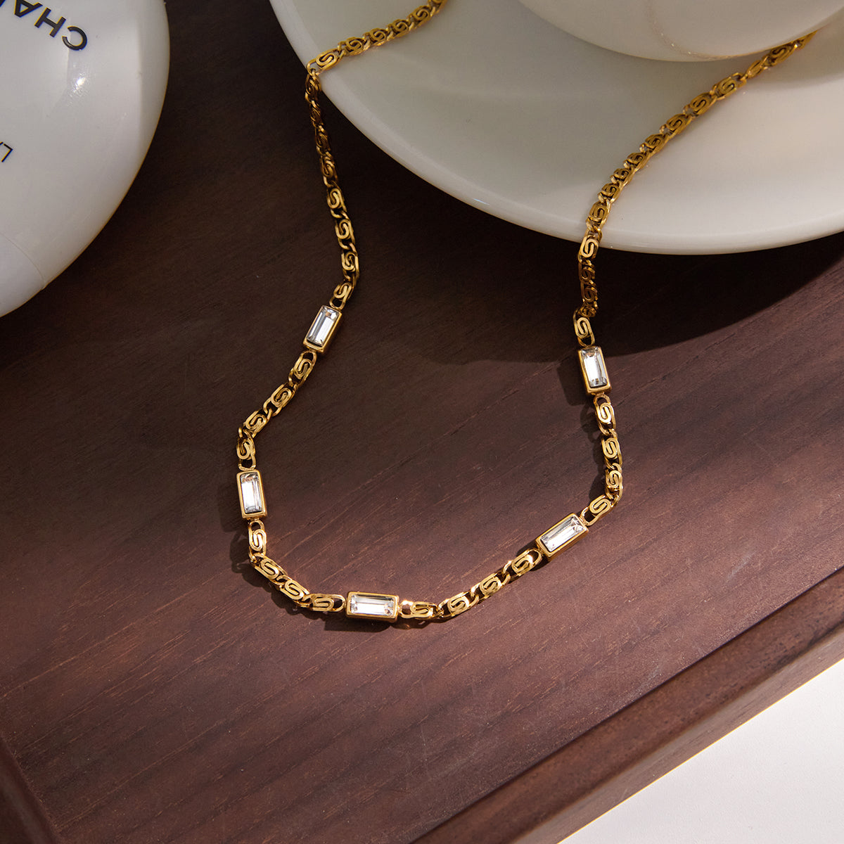 Stella Necklace