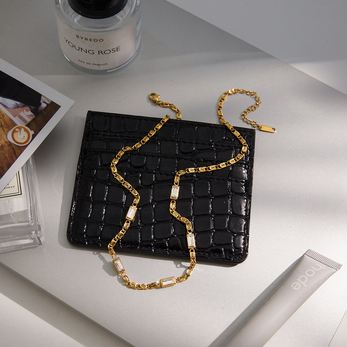 Stella Necklace
