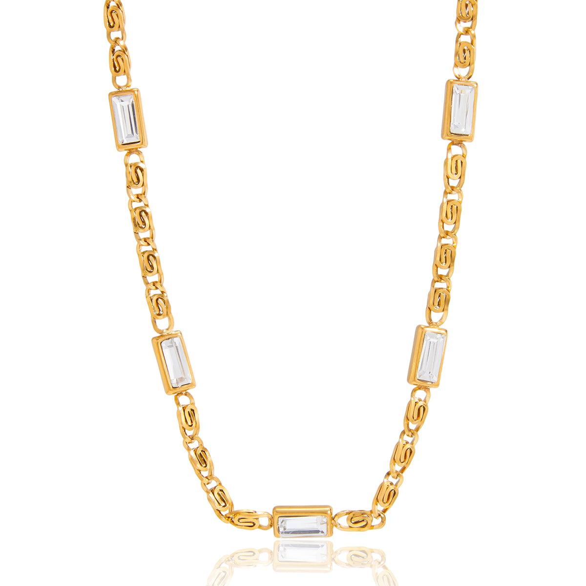 Stella Necklace