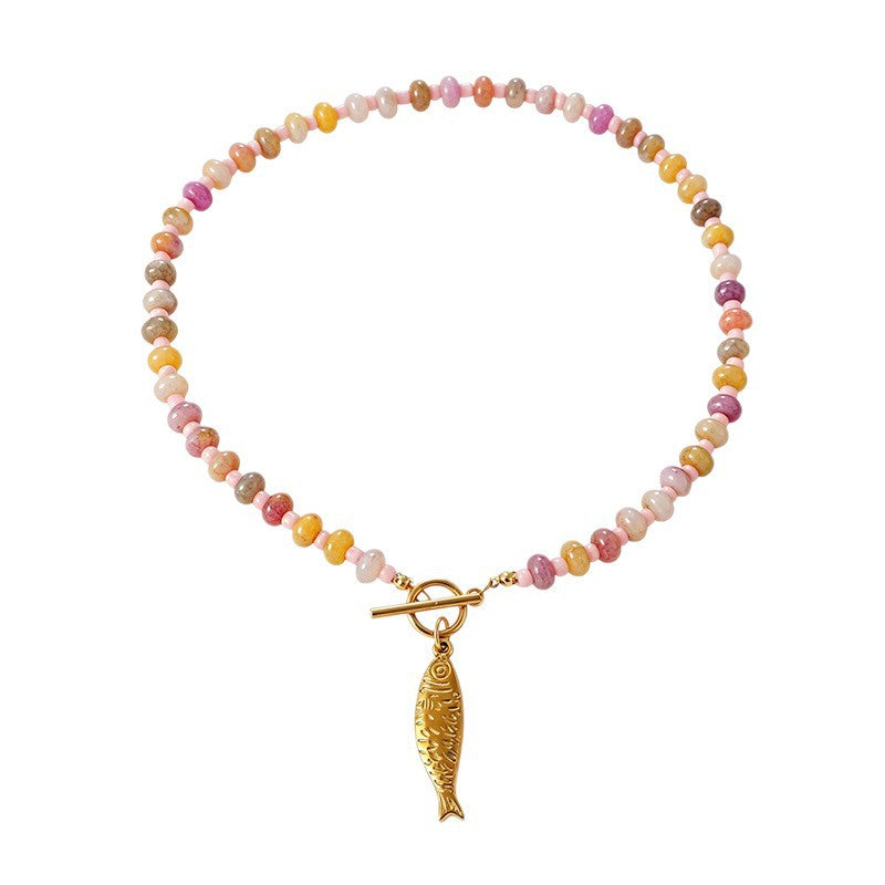 Beaded Fish