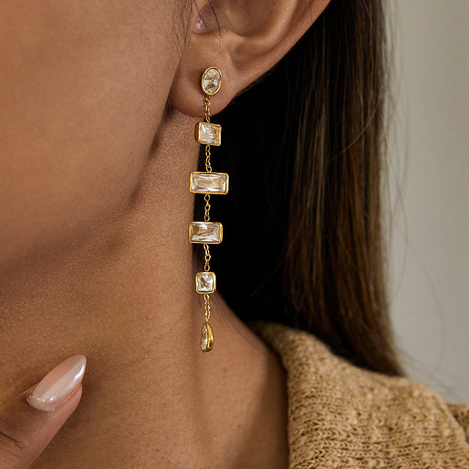 Take me out Earring