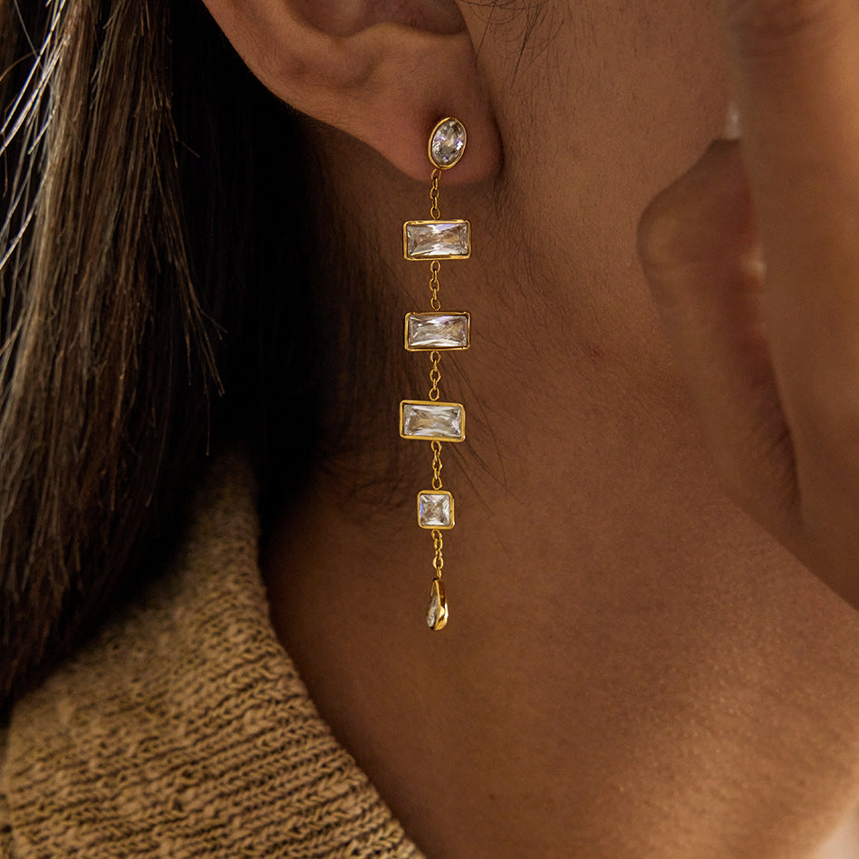 Take me out Earring