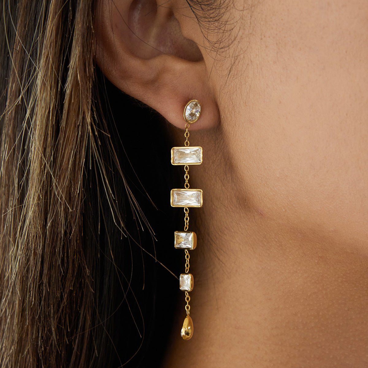 Take me out Earring