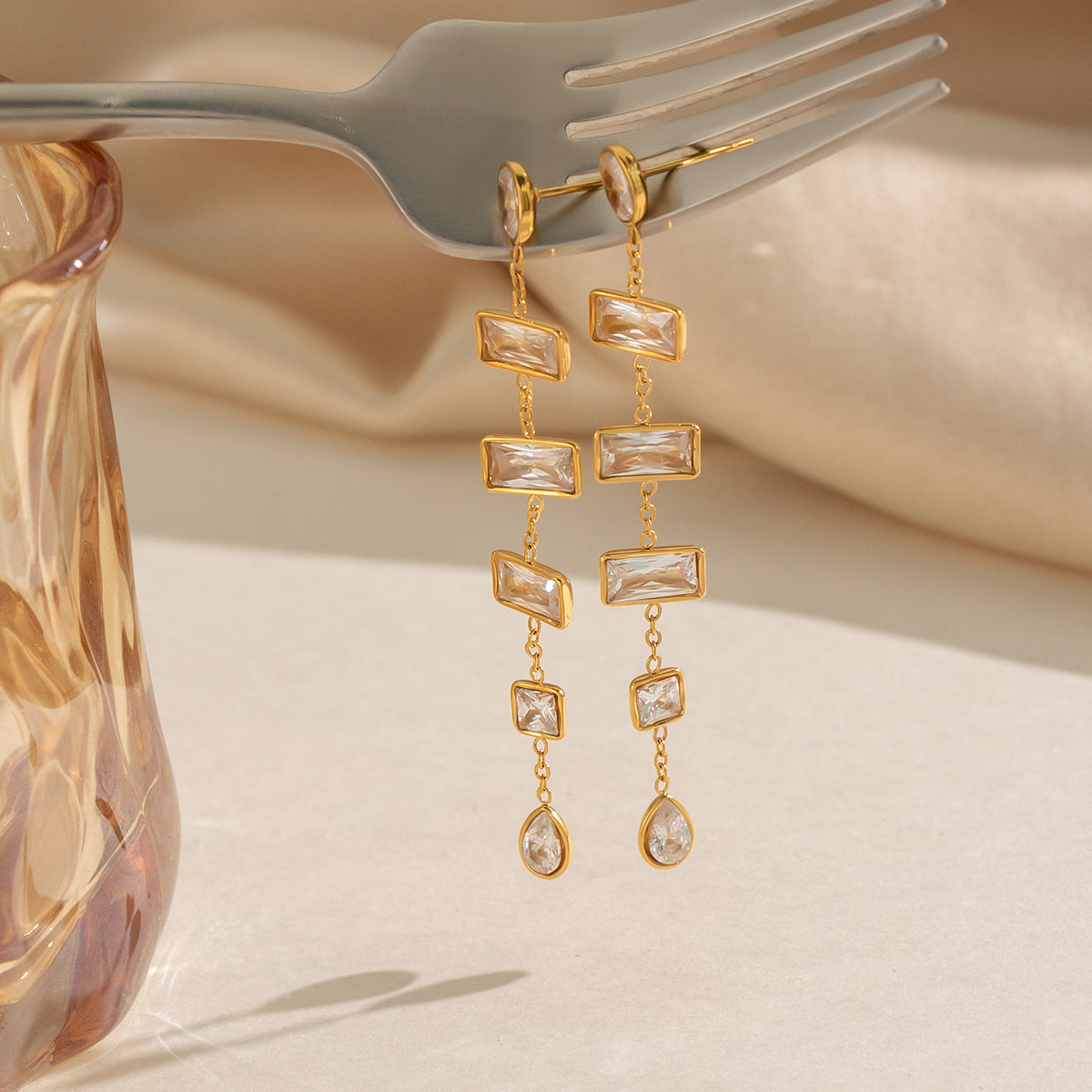 Take me out Earring